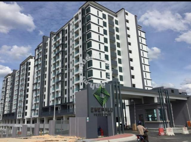 Emerald Residence, Mahkota Cheras - photo 4