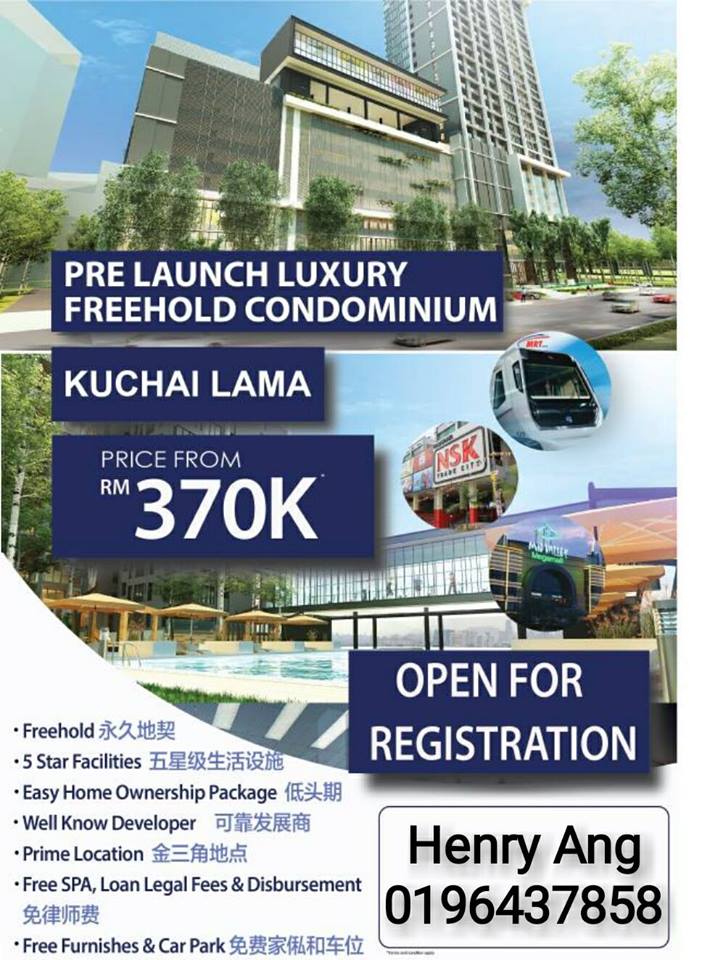 Kuchai East
