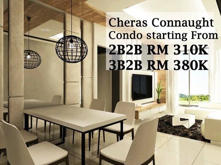 Taman Connaught New Project PRE-LAUNCH - photo 1