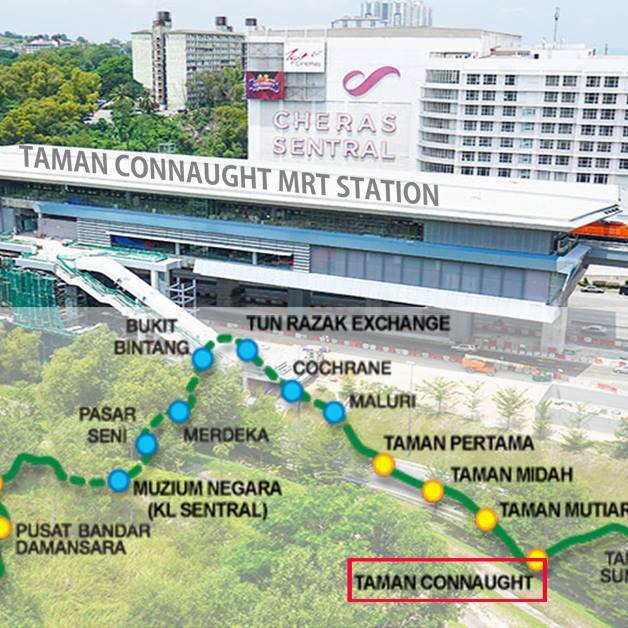 Taman Connaught New Project PRE-LAUNCH - photo 2