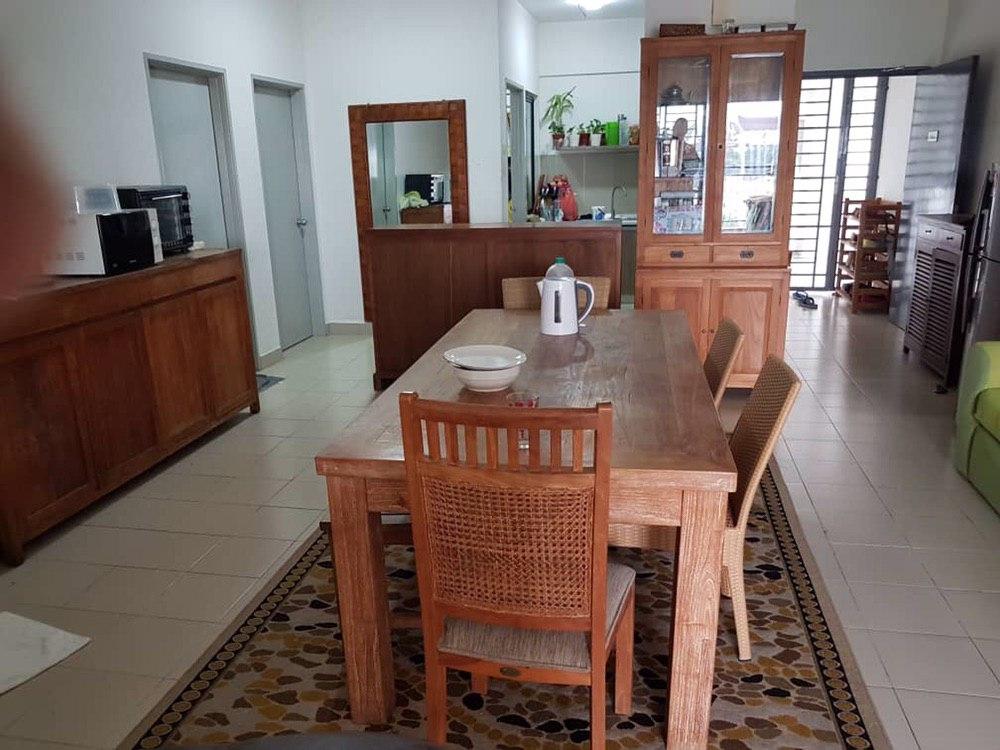 PARTLY FURNISH Service Apartment Alami Residensi - photo 2