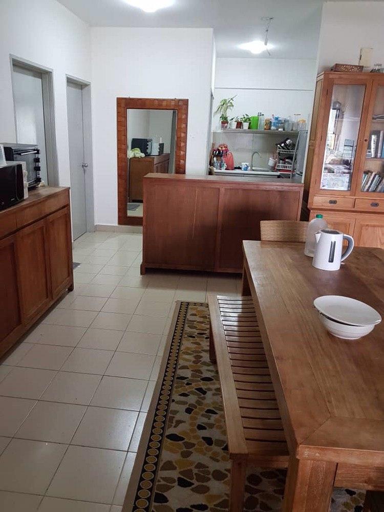 PARTLY FURNISH Service Apartment Alami Residensi - photo 3