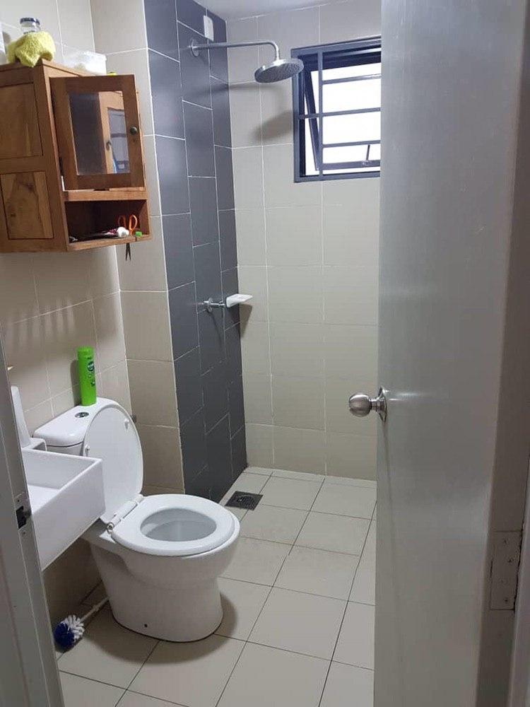 PARTLY FURNISH Service Apartment Alami Residensi - photo 5
