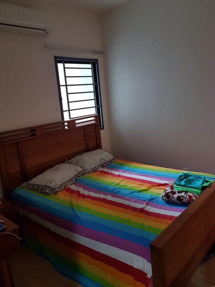 PARTLY FURNISH Service Apartment Alami Residensi - photo 7