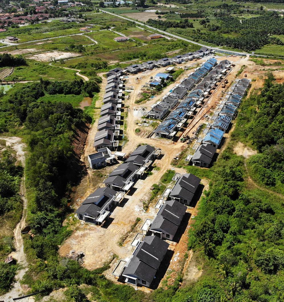BOOKING RM500 SEMI-D SETINGKAT VILA IDAMAN IPOH - photo 9