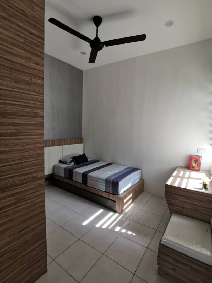 BOOKING RM500 SEMI D SETINGKAT METRO MAYA BT GAJAH - photo 3