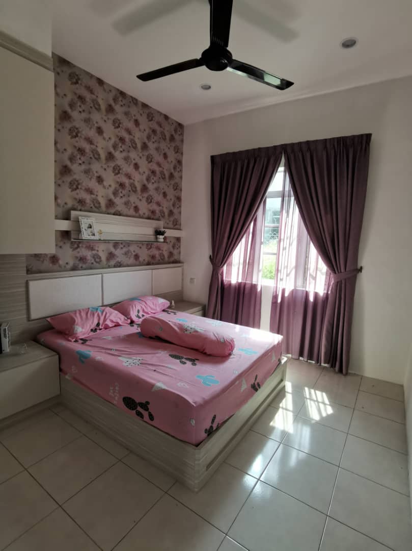 BOOKING RM500 SEMI D SETINGKAT METRO MAYA BT GAJAH - photo 4