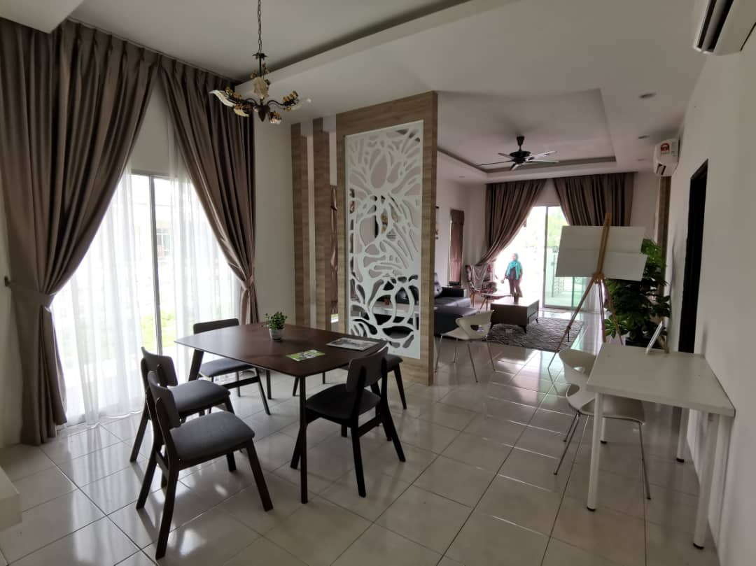 BOOKING RM500 SEMI D SETINGKAT METRO MAYA BT GAJAH - photo 6