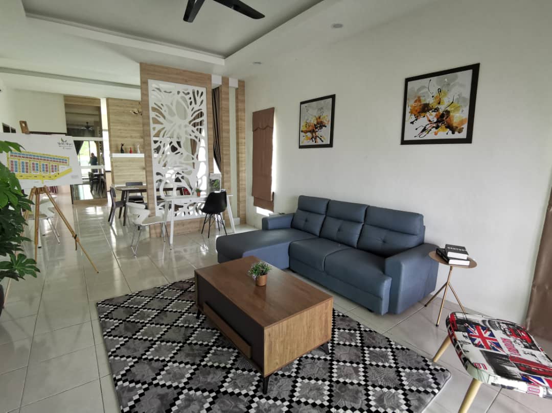 BOOKING RM500 SEMI D SETINGKAT METRO MAYA BT GAJAH - photo 7