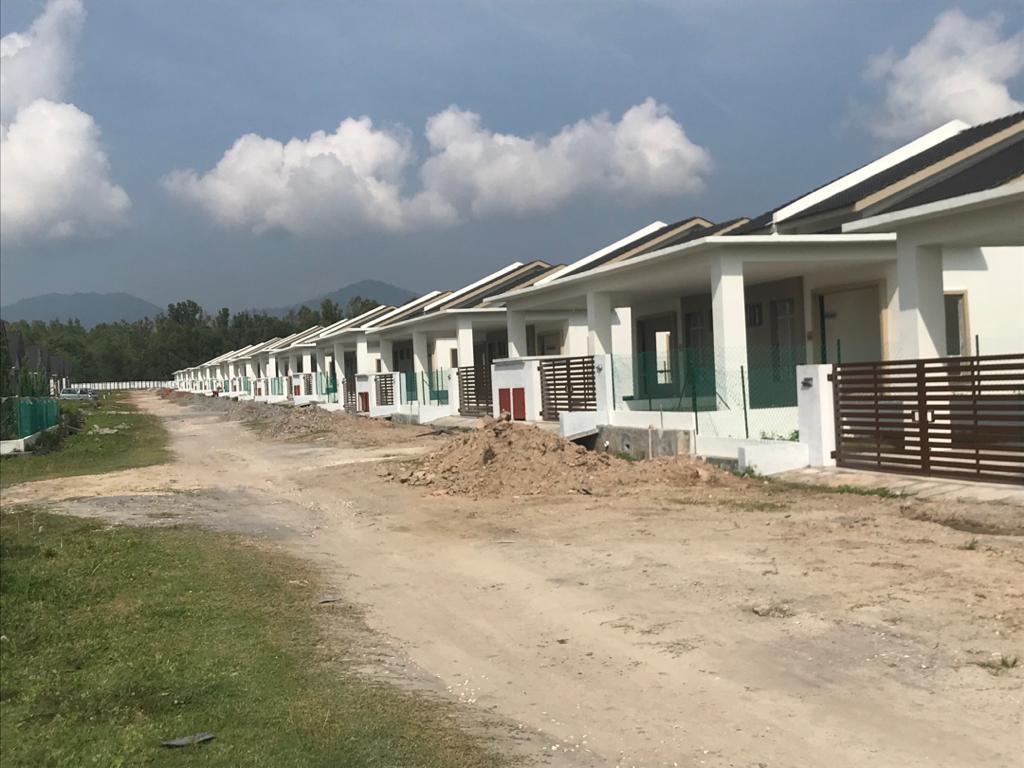 BOOKING RM500 SEMI D SETINGKAT METRO MAYA BT GAJAH - photo 8