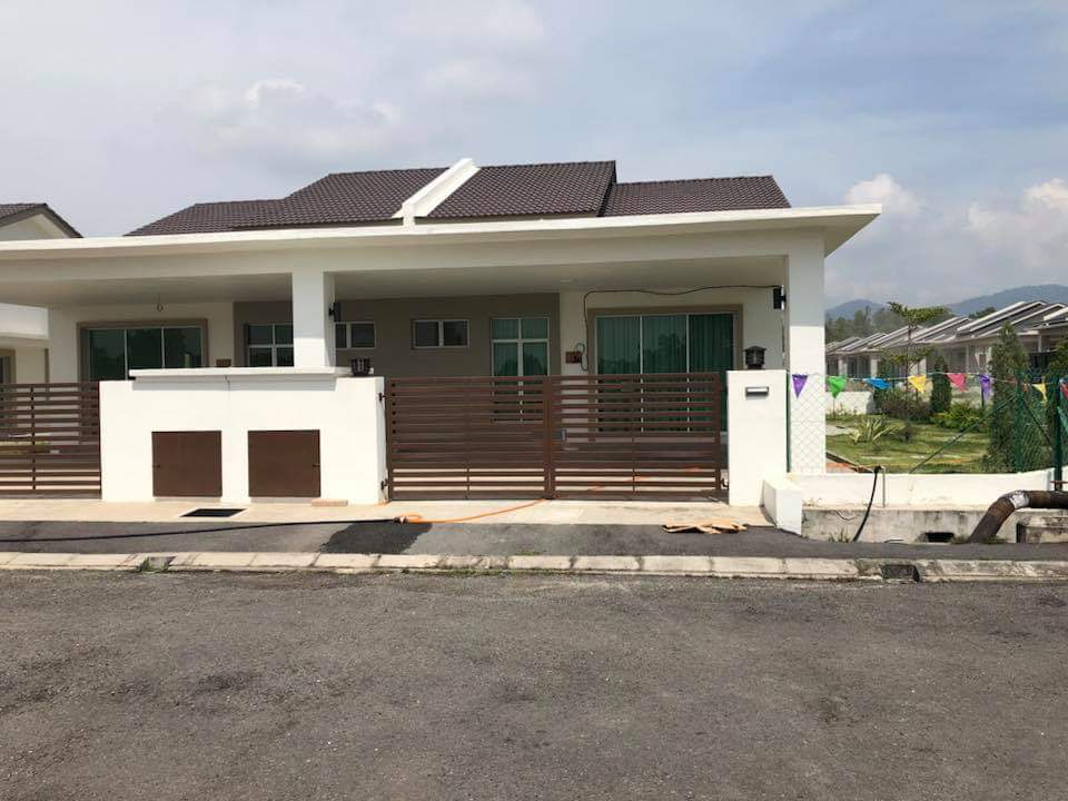 BOOKING RM500 SEMI D SETINGKAT METRO MAYA BT GAJAH - photo 9