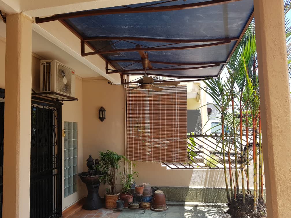 Double Storey Terrace - photo 2