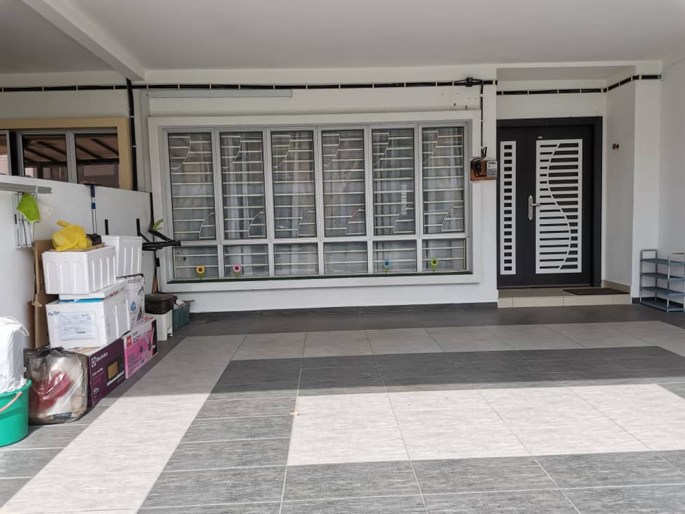 Double Storey Terrace - photo 2