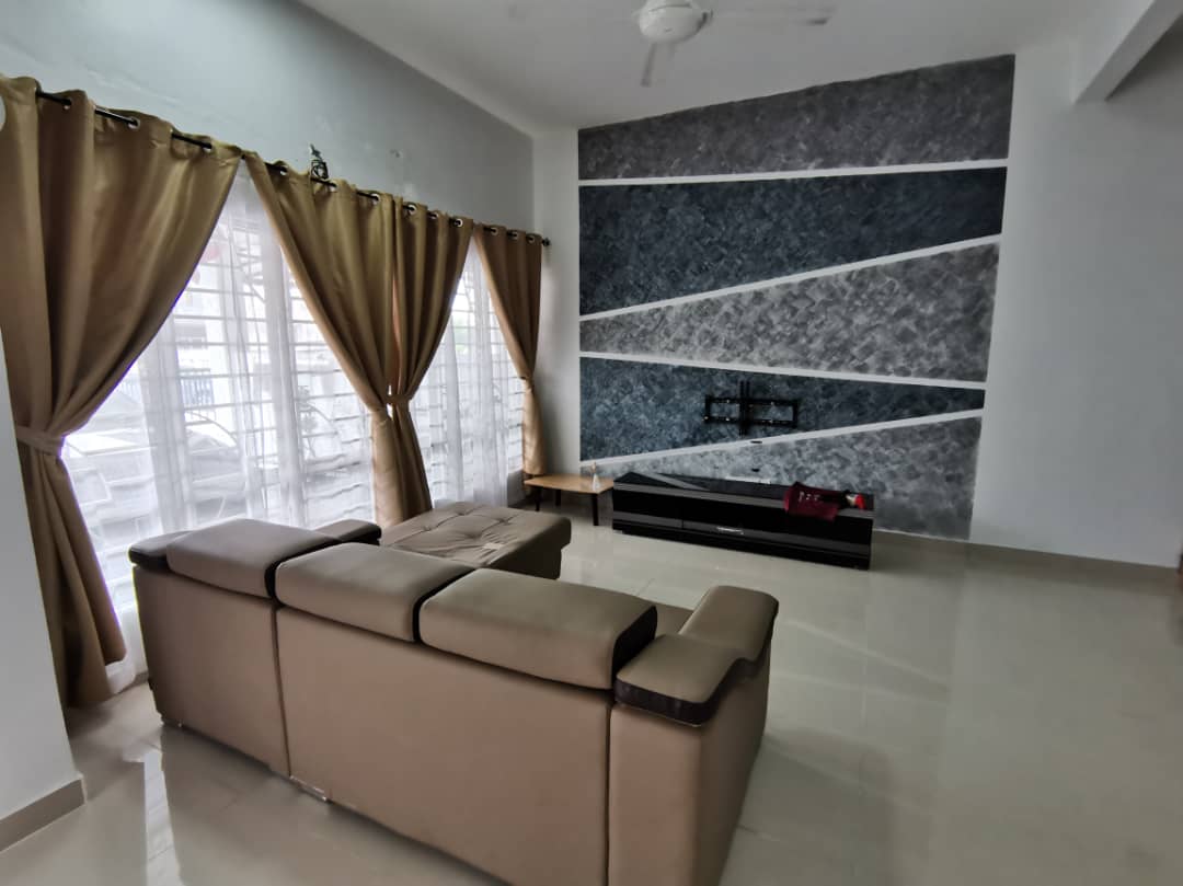 Double Storey Terrace - photo 3
