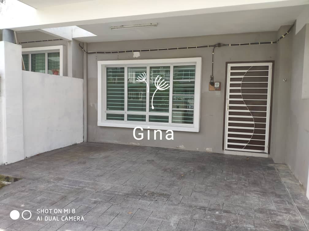 Double-storey Intermediate Hillpark 2 Kajang - photo 2