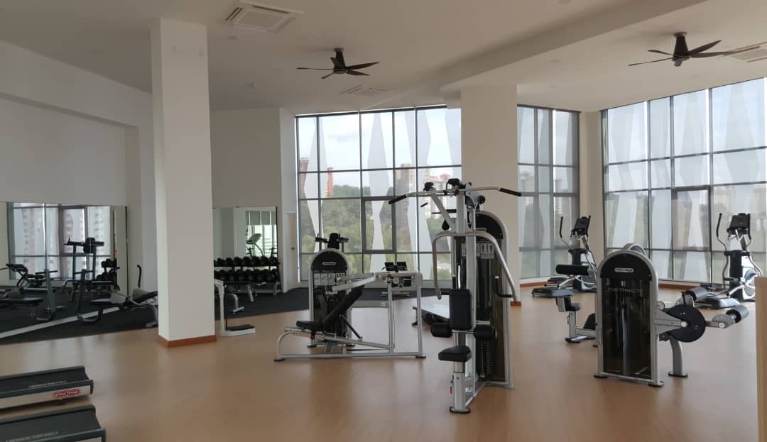 Trinity Aquata Condominium at Sungai Besi - photo 7