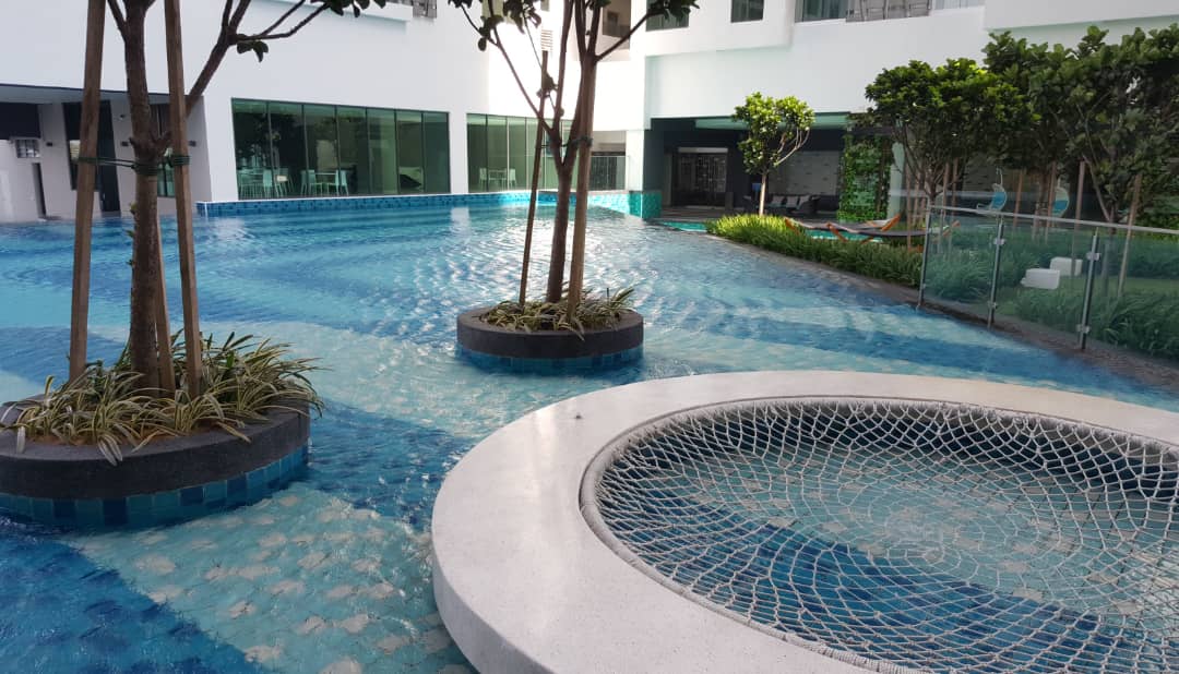 Trinity Aquata Condominium at Sungai Besi - photo 9