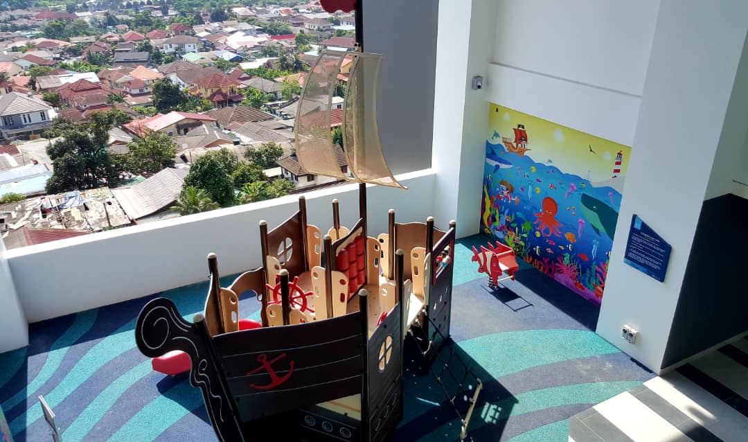 Trinity Aquata Condominium at Sungai Besi - photo 10