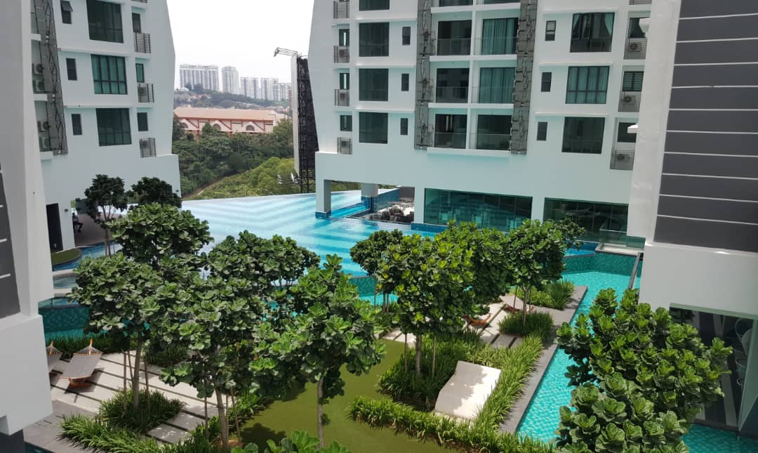 Trinity Aquata Condominium at Sungai Besi - photo 12