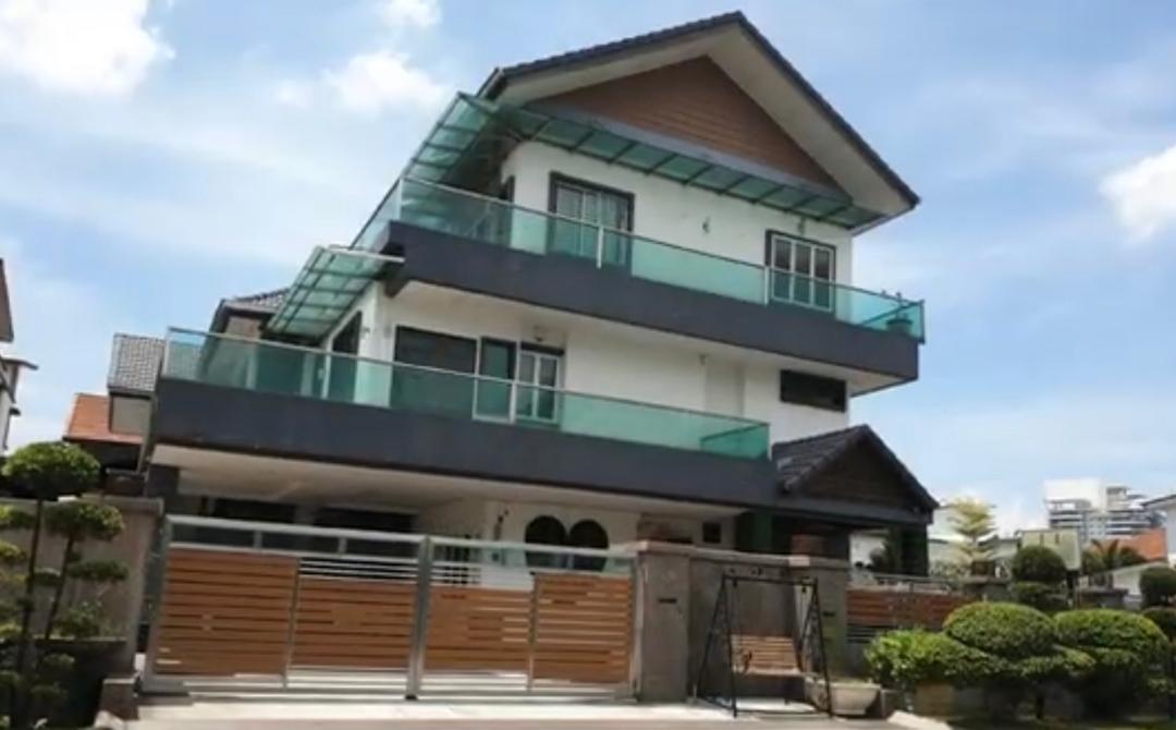 3-Storey Bungalow at GrandVille USJ1 - photo 2