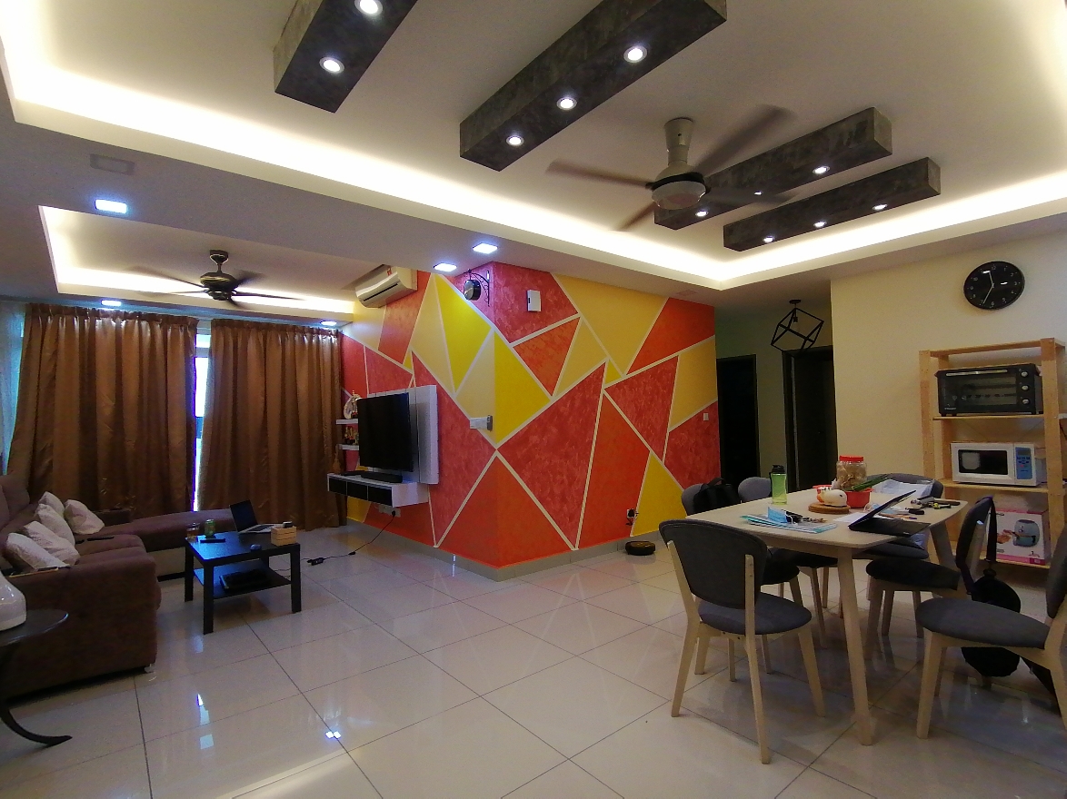 V-RESIDENSI 2 CONDOMINIUM SHAH ALAM - photo 6