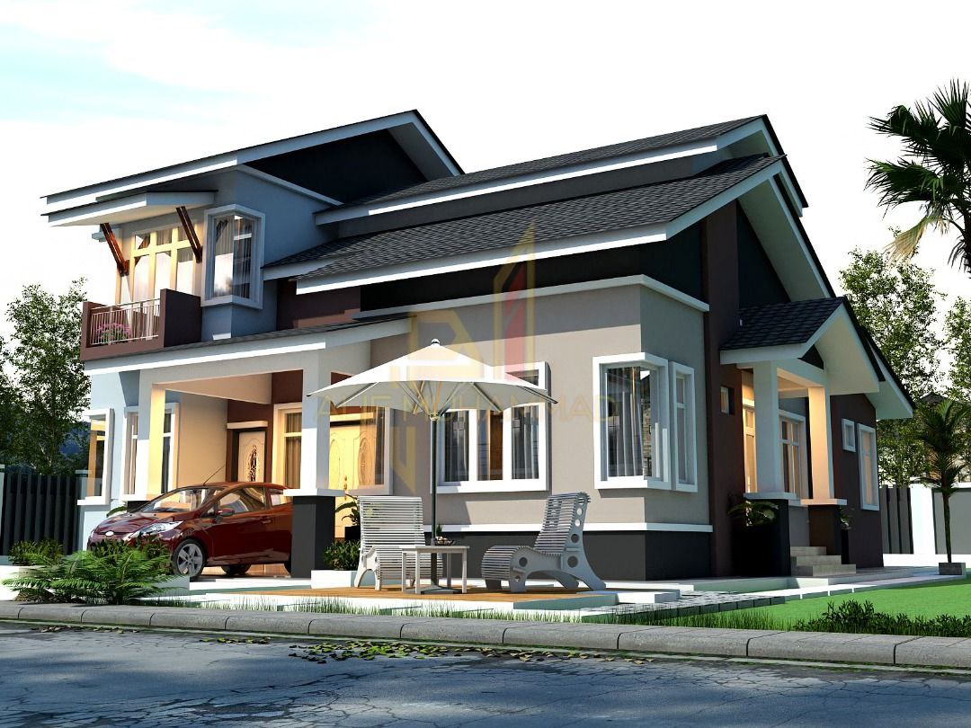 ONE AND HALF STOREY BUNGALOW PAKAGE ASTER - photo 7