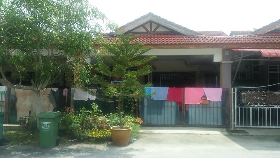 SINGLE STOREY TAMAN SERI MAHKOTA PERMAI BATU 11