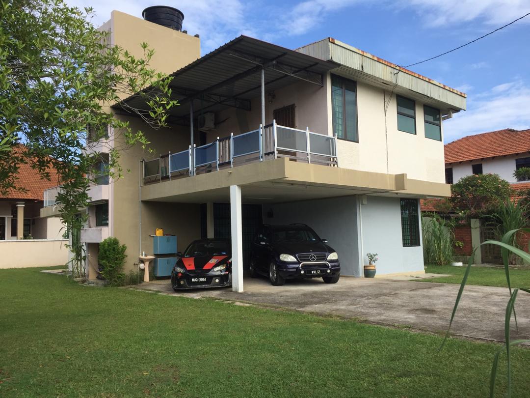 Doube Storey Bungalow At Tok Sira Kuantan