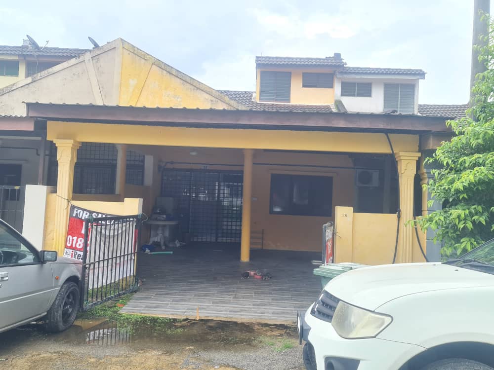 Single Storey Taman Gambang Rakyat Kuantan