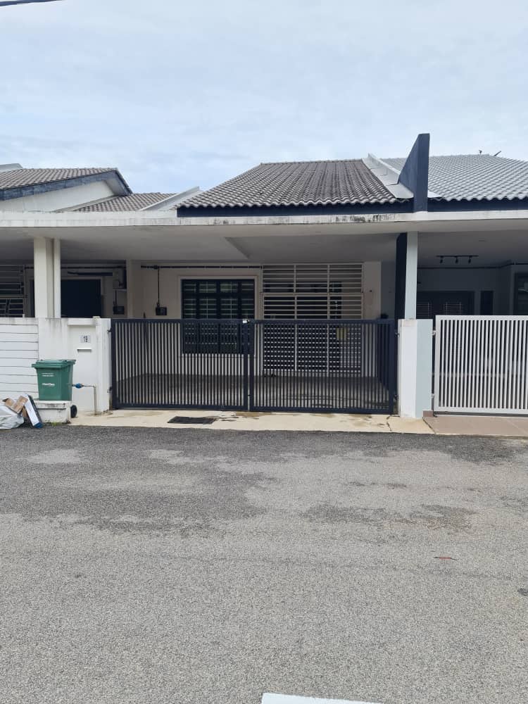 Teres Setingkat Bandar Damansara Kuantan - photo 1