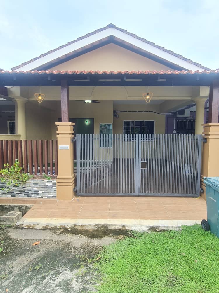 Teres Setingkat Taman Kempadang Perdana 2 Kuantan - photo 1