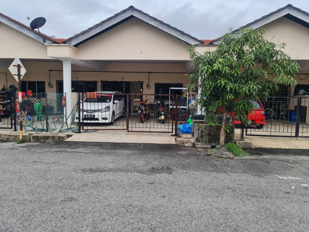 Teres Setingkat Taman Pandan Damai 1 Kuantan