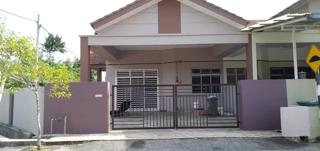 CornerLot Teres Setingkat Bukit Setongkol