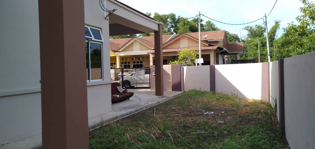 CornerLot Teres Setingkat Bukit Setongkol - photo 2