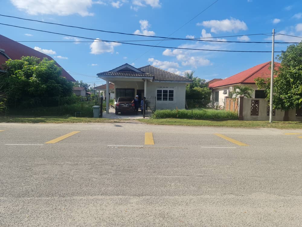 Banglo Setingkat Taman Kempadang Perdana Kuantan