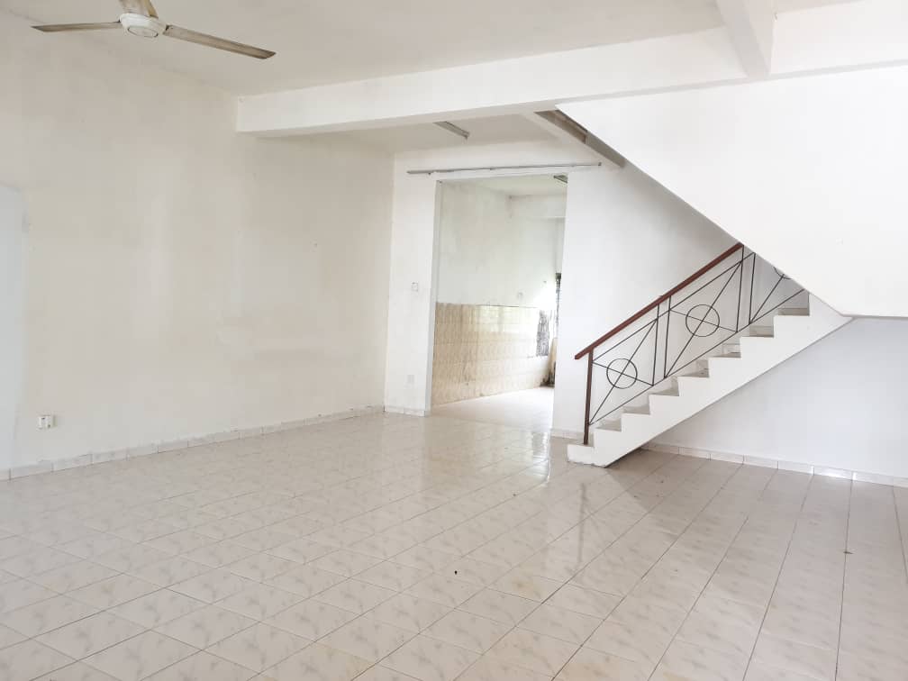 2storey Indera Mahkota 8 BAWAH HARGA PASARAN - photo 3