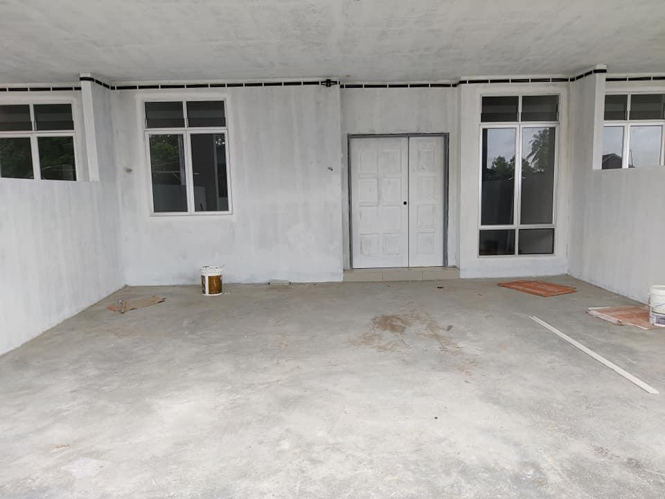 Projek Underconstruction Peramu Pekan Pahang - photo 3