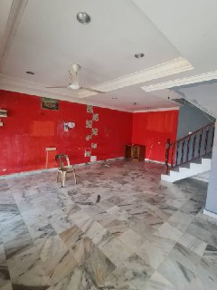Teres 2 Tingkat Tmn Seri Teruntum Jln Wong Ah Jan - photo 3