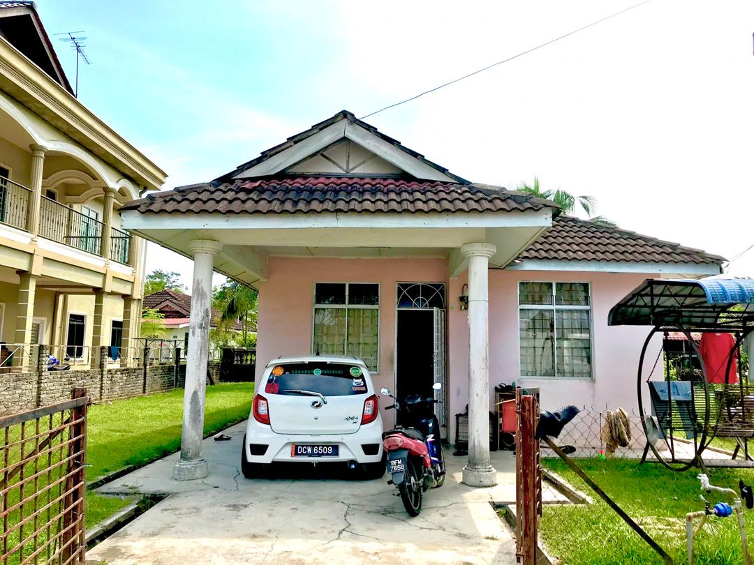 Murah Tanah Luas Banglo Sg Isap