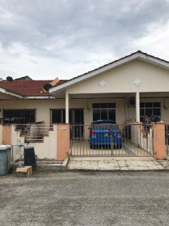 Single Storey Terrace, Taman Kempadang Makmur