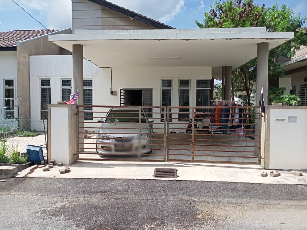 Rumah Semi-D Setingkat Taman Pandan Damai