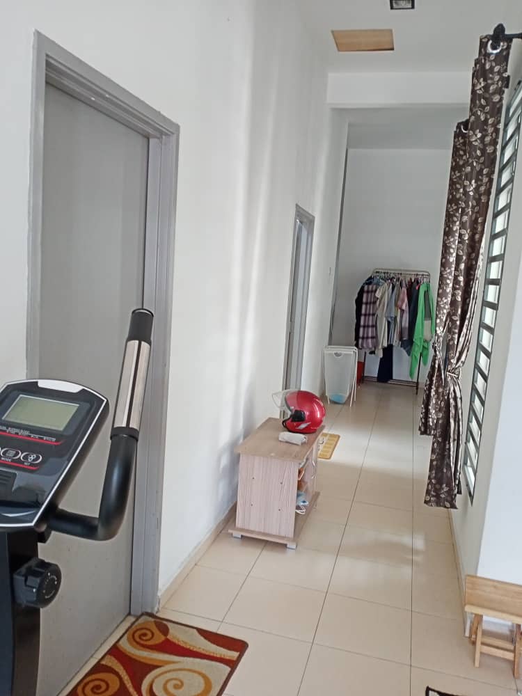 Rumah Semi-D Setingkat Taman Pandan Damai - photo 4