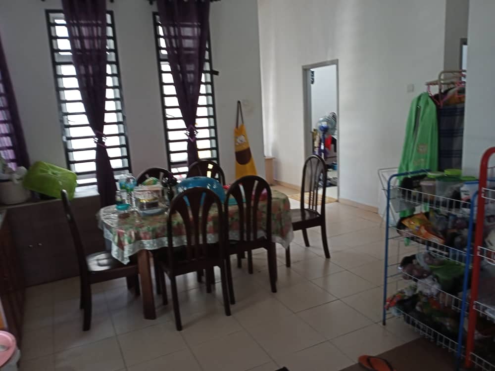 Rumah Semi-D Setingkat Taman Pandan Damai - photo 11