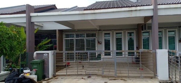Hot Location Rumah Teres Setingkat, Kempadang Ba