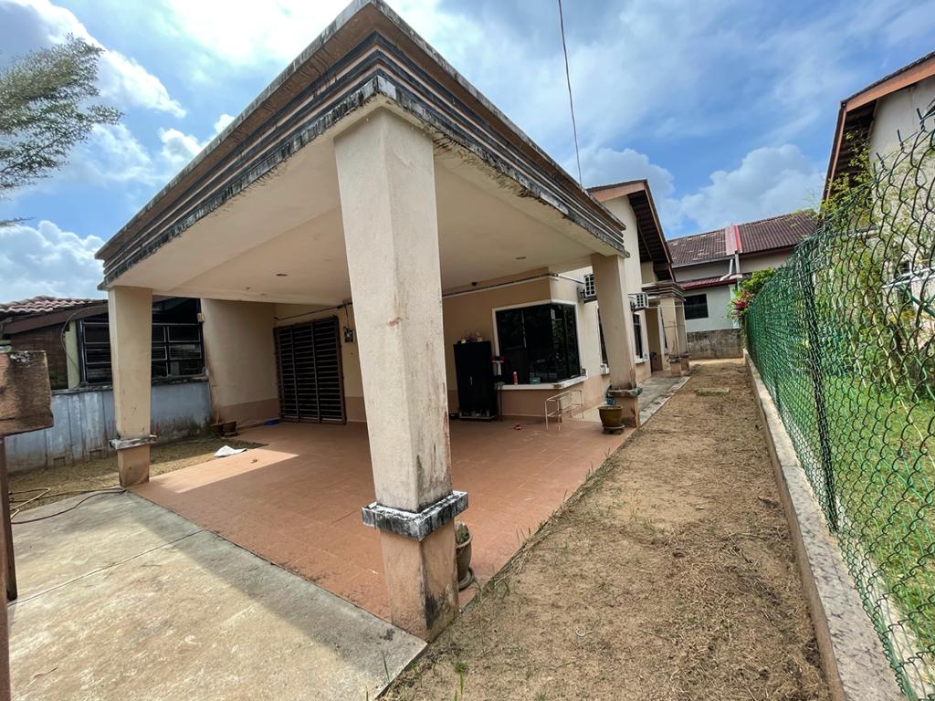 BESAR LUAS Single Storey Semi-D Alam Perdana Im 12 - photo 7