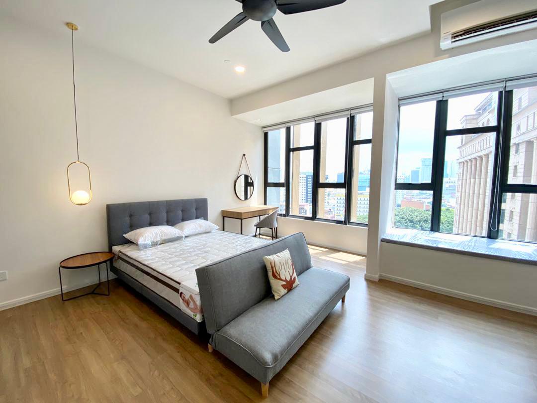 Ceylonz Suites 411sqft Studio FF RM1500