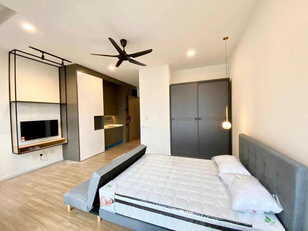 Ceylonz Suites 411sqft Studio FF RM1500 - photo 2