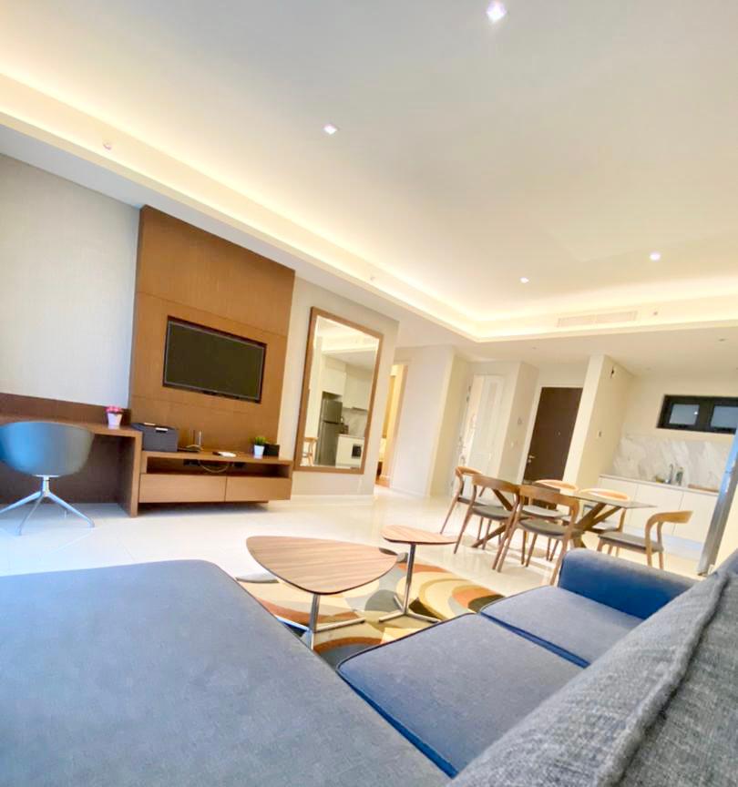Tribeca Bukit Bintang 868sqft 2R2B FF RM3200 - photo 1