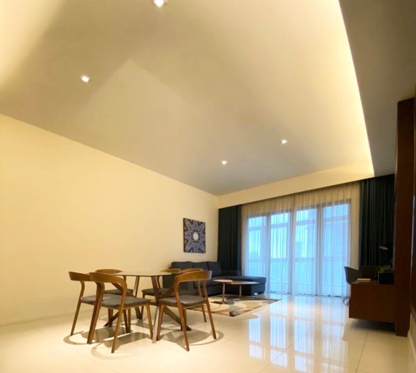 Tribeca Bukit Bintang 868sqft 2R2B FF RM3200 - photo 2