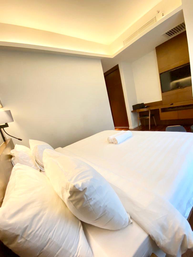 Tribeca Bukit Bintang 868sqft 2R2B FF RM3200 - photo 3